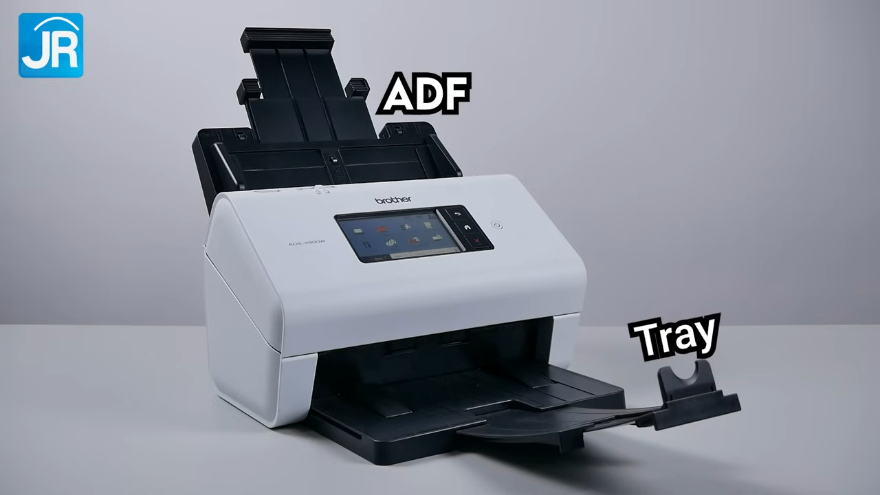 Review Brother ADS-4900W: Document Scanner Mungil Super Kencang untuk Bisnis 5 Brother ADS 4900W 5