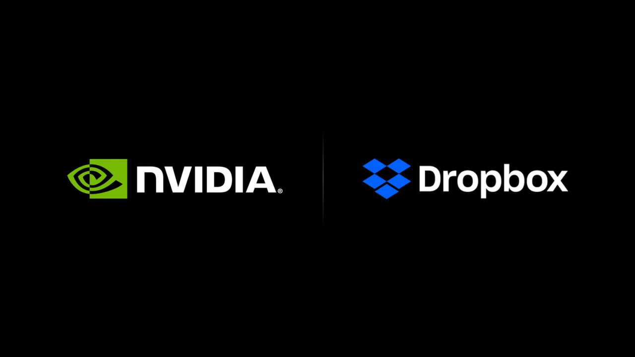 Dropbox NVIDIA AI