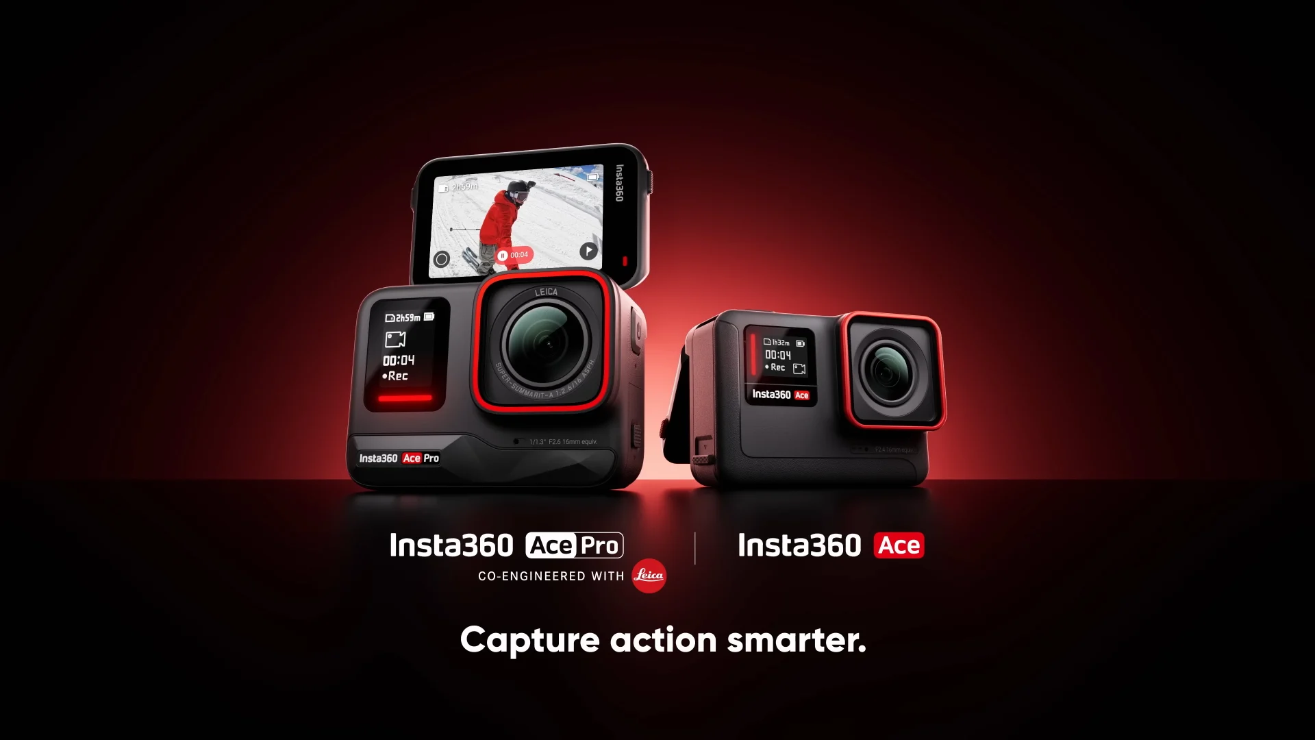 Insta360 Ace dan Ace Pro, Action Camera Kelas Atas dengan Fitur AI 1 Insta360 Ace dan Ace Pro, Action Camera Kelas Atas dengan Fitur AI