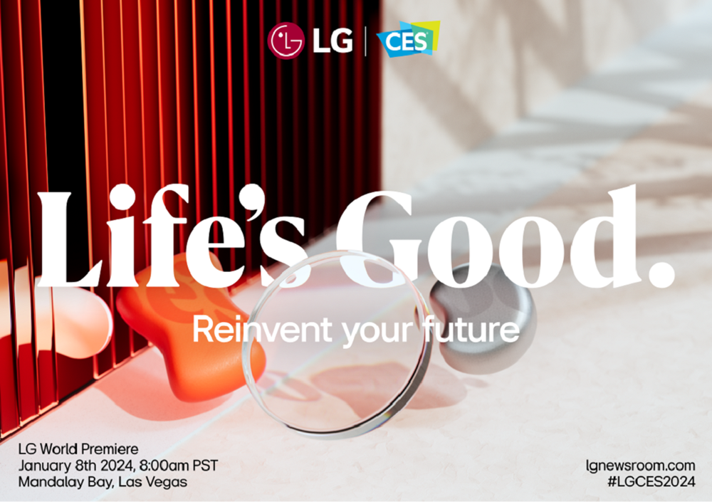 LG akan Ungkapkan Solusi Next Gen di CES 2024 33 LG CES 2024
