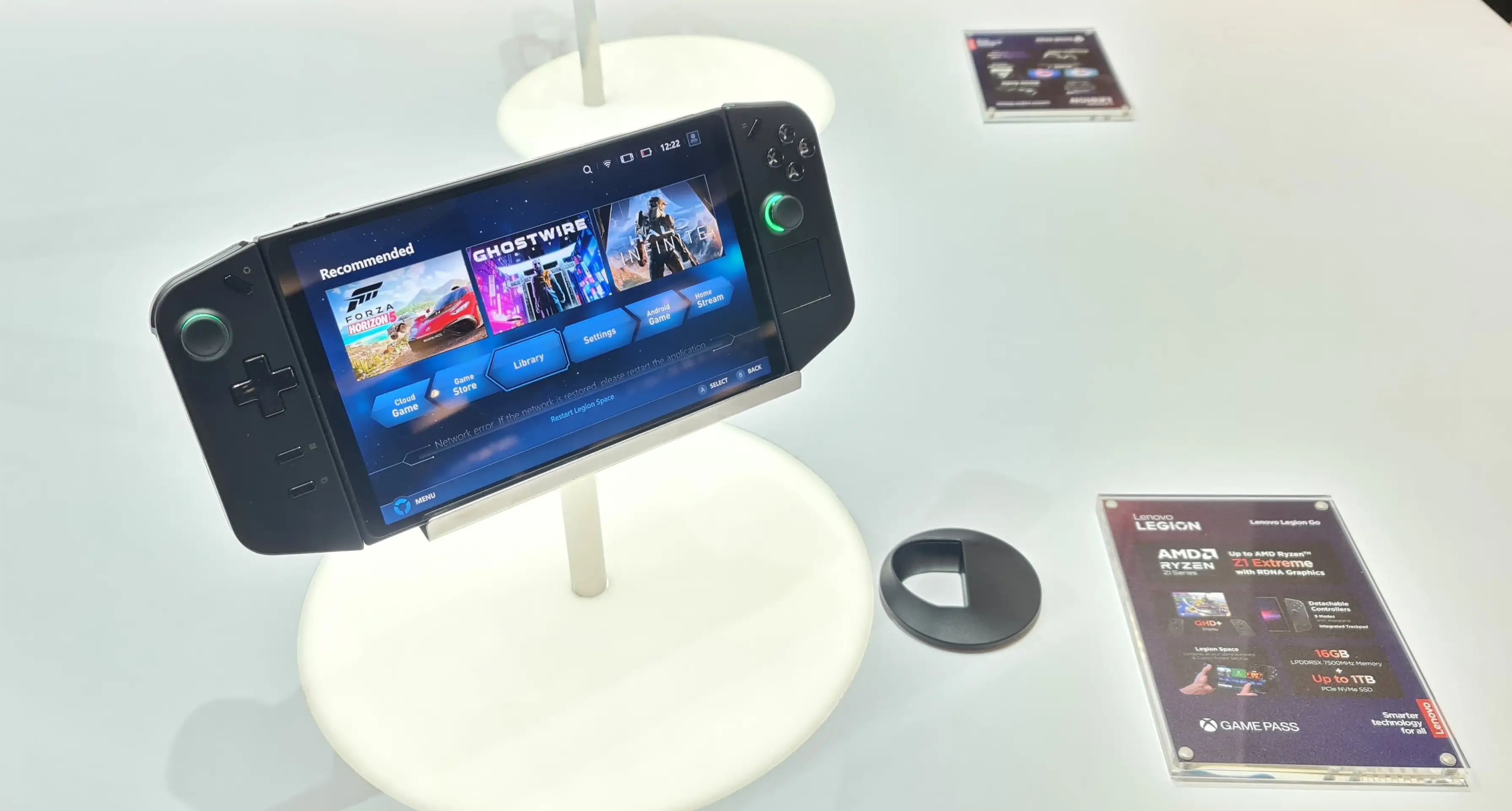 Lenovo Legion Go Resmi Hadir, Ini Harga dan Spesifikasinya! 49 Legion Go harga resmi Indonesia