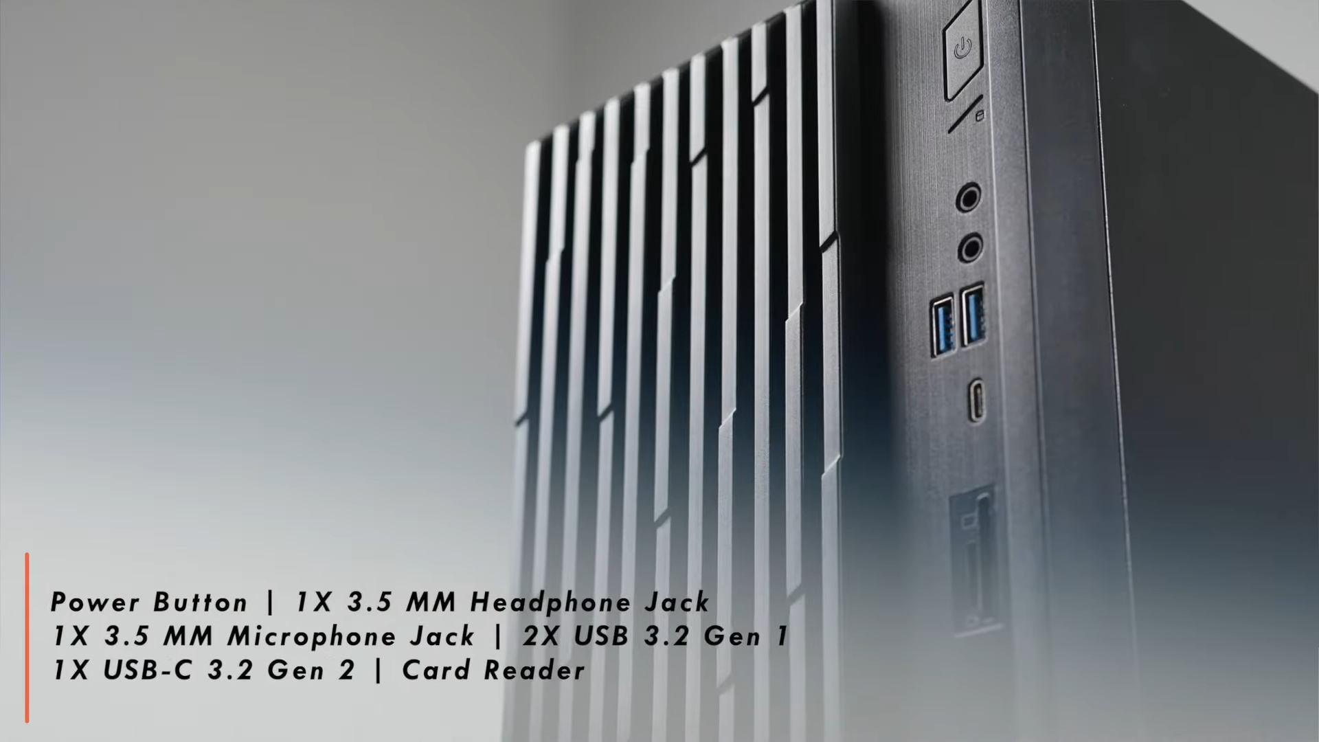 Review MSI PRO DP 180 13th: PC Profesional Kencang 4 MSI PRO DP 180 13th 12