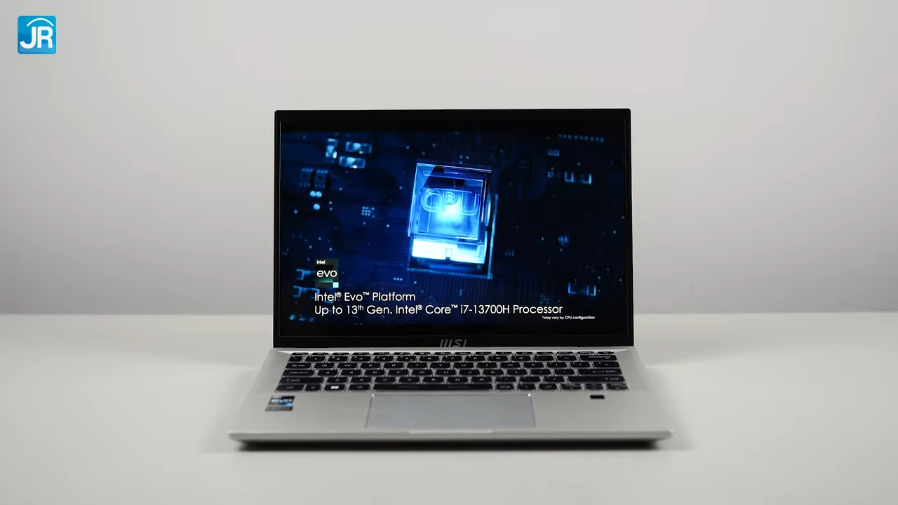 Review MSI Prestige 14 EVO (B13M-470ID): Laptop Bisnis Prosesor Kencang 1 MSI Prestige 14 EVO