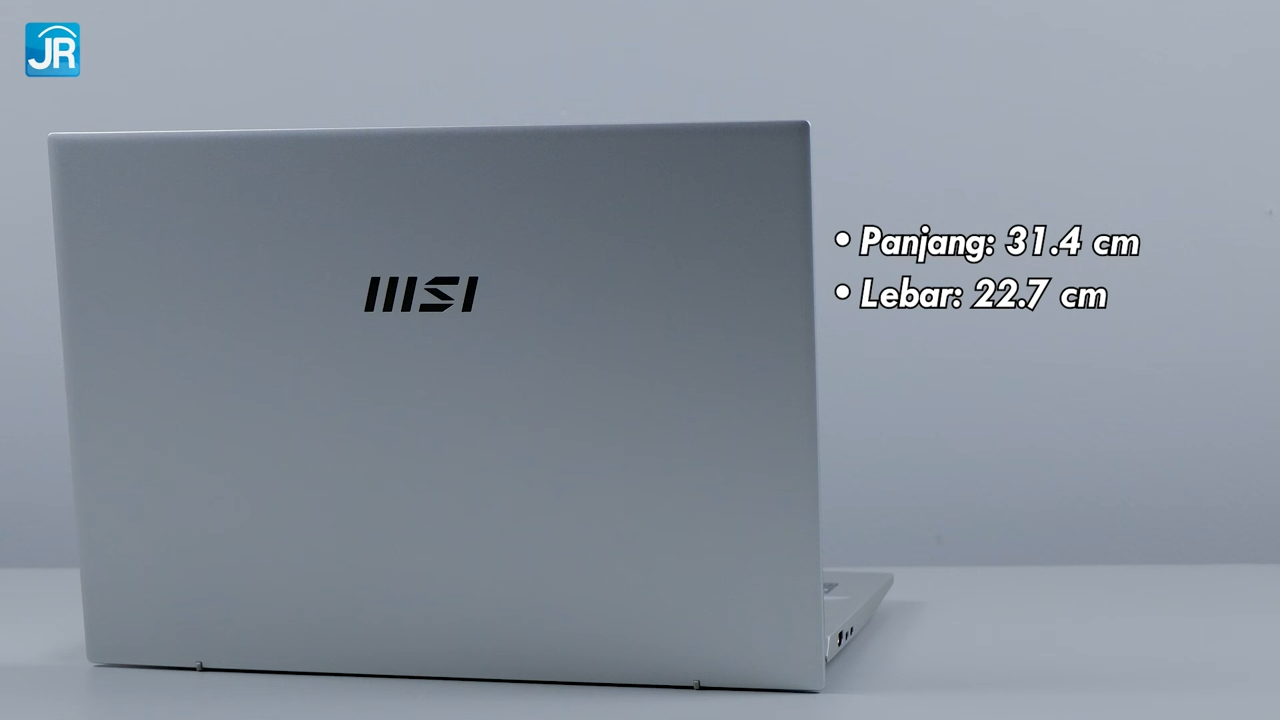 Review MSI Prestige 14 EVO (B13M-470ID): Laptop Bisnis Prosesor Kencang 4 MSI Prestige 14 EVO 10