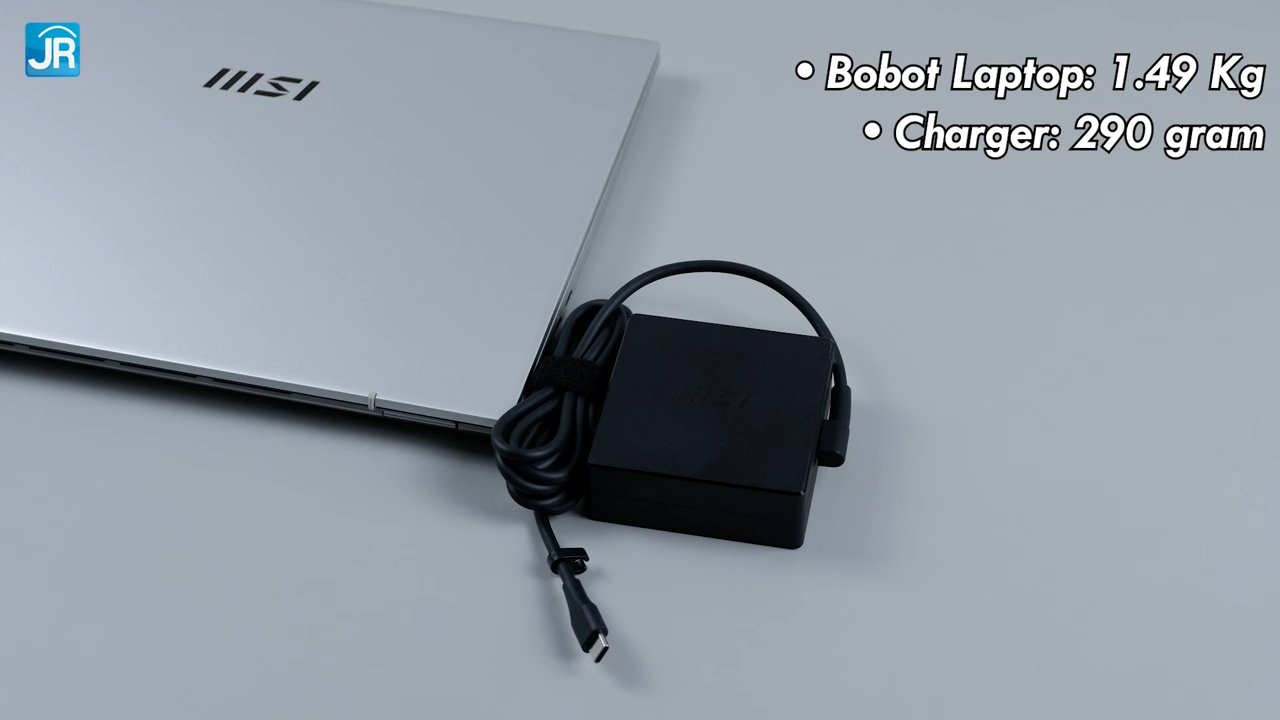 Review MSI Prestige 14 EVO (B13M-470ID): Laptop Bisnis Prosesor Kencang 5 MSI Prestige 14 EVO 11