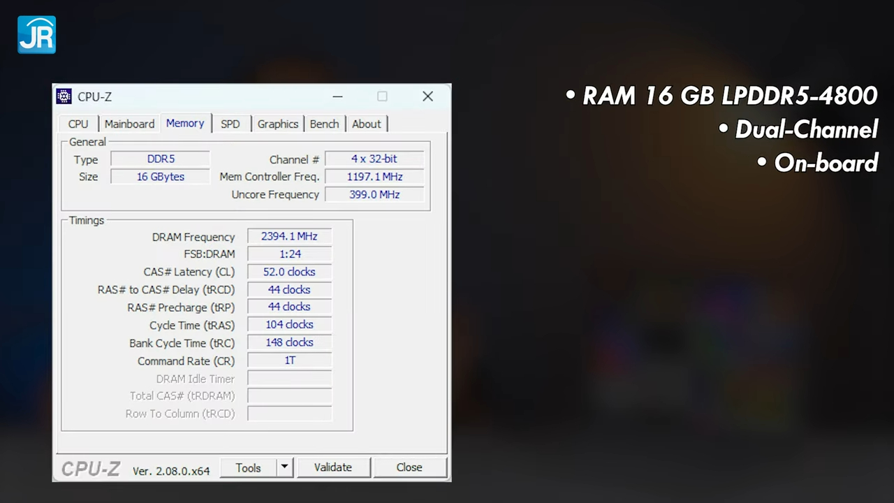 Review MSI Prestige 14 EVO (B13M-470ID): Laptop Bisnis Prosesor Kencang 5 MSI Prestige 14 EVO 4
