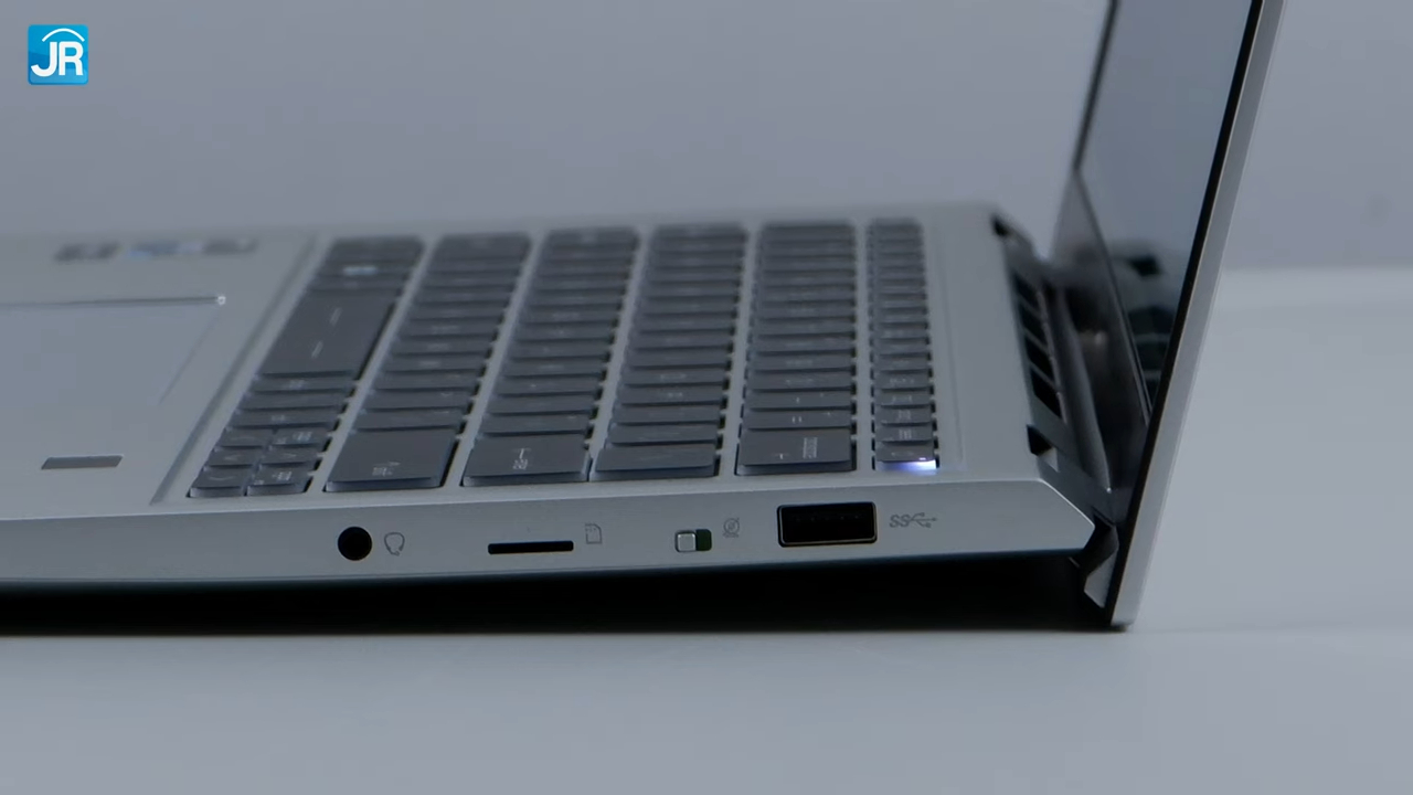 Review MSI Prestige 14 EVO (B13M-470ID): Laptop Bisnis Prosesor Kencang 2 MSI Prestige 14 EVO 8