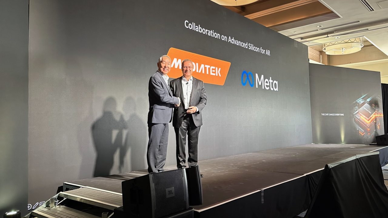 Meta Garap Chip AR Bareng Mediatek, Bagaimana Nasib Qualcomm 1 meta garap chip AR dengan Mediatek