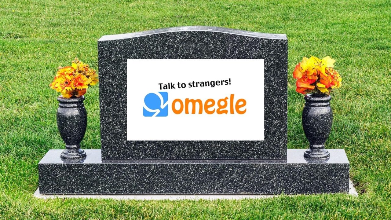 Omegle Resmi Ditutup