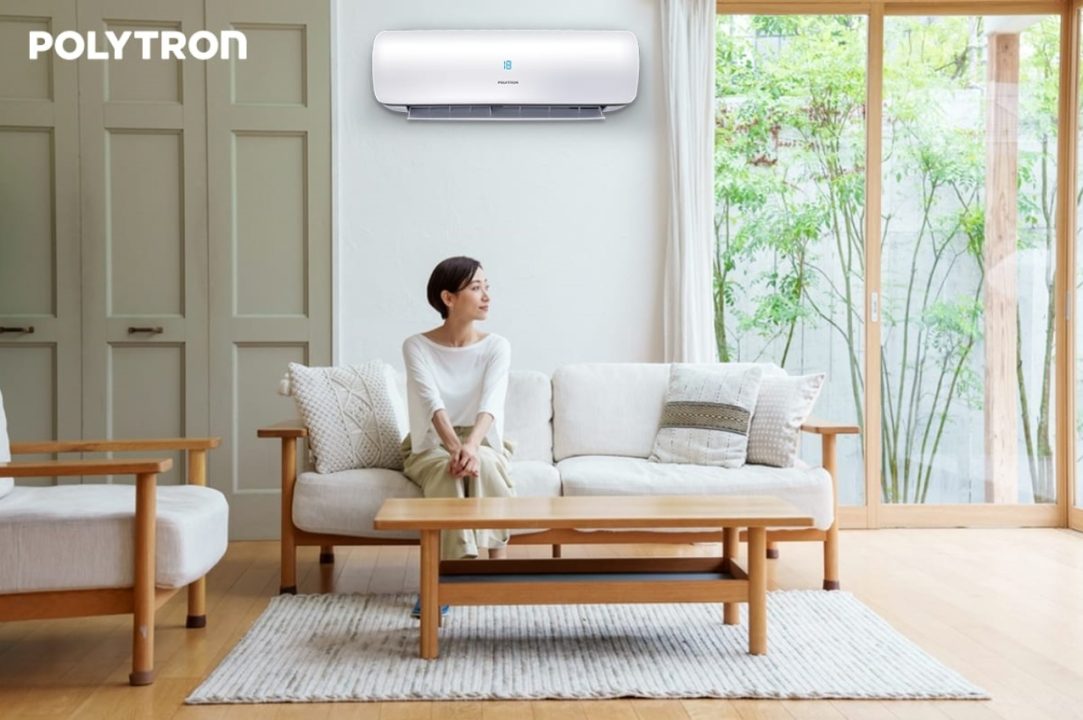 Polytron AC Smart Neuva Pro Tawarkan Pendinginan Lebih Pintar, Cepat dan Efisien 1 Polytron AC Smart Neuva Pro