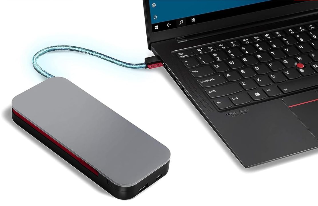 Beresiko Terbakar, Lenovo Tarik Powerbank Laptop PBLG2W 1 Powerbank laptop Lenovo PBLG2W