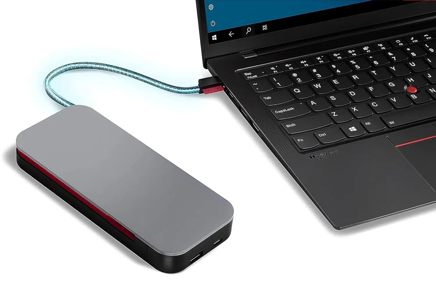 Beresiko Terbakar, Lenovo Tarik Powerbank Laptop PBLG2W 39 Powerbank laptop Lenovo PBLG2W