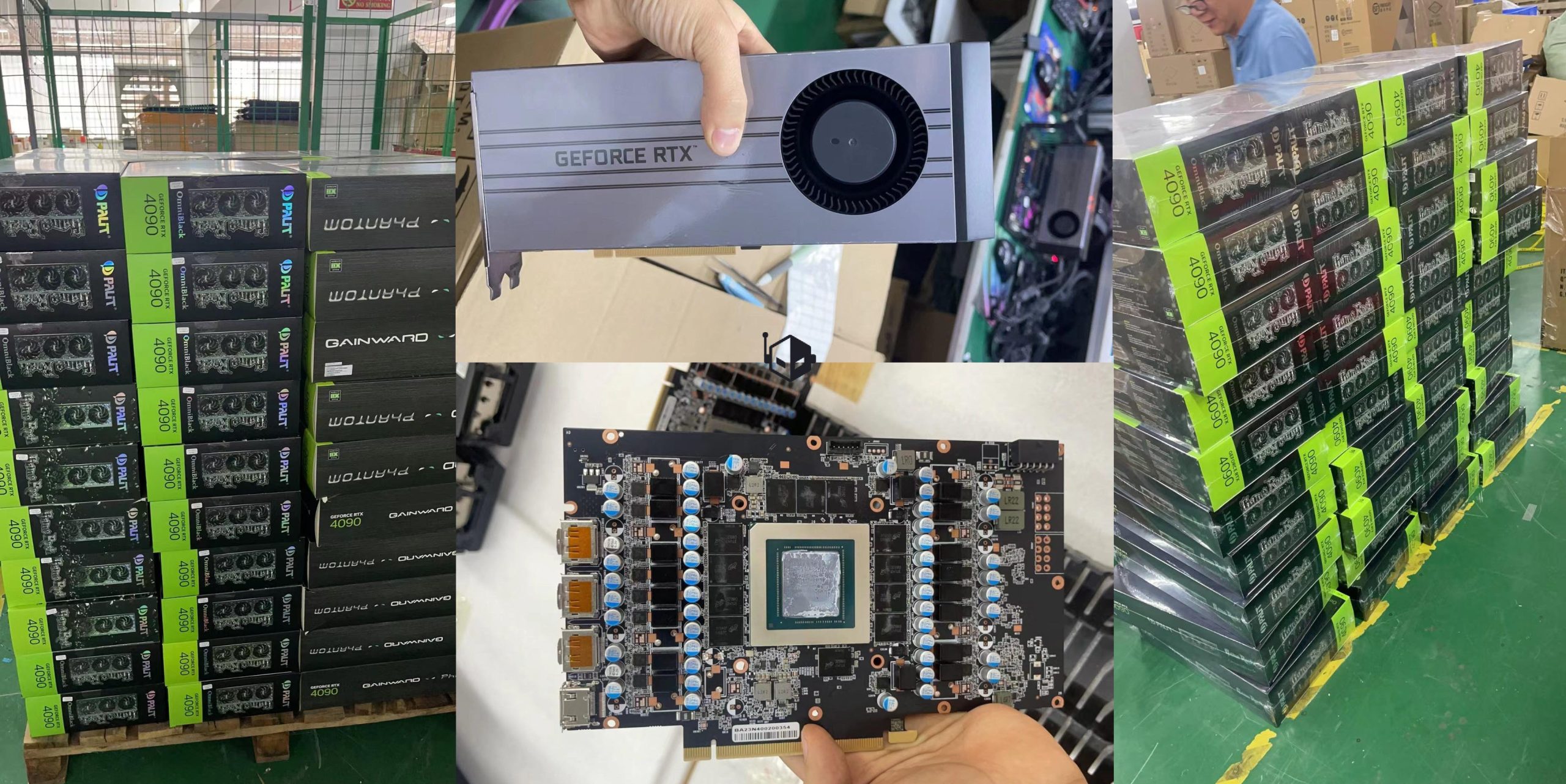 RTX 4090 jadi Chip AI