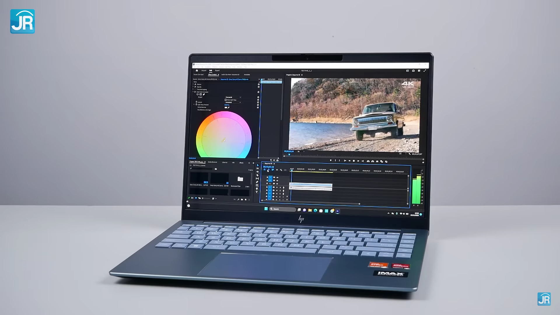 Review AMD Ryzen 7040 Series feat HP Pavilion Plus 14: Laptop AMD Makin Canggih? 38 Review AMD Ryzen 7040 series ft HP Pavilion Plus 14