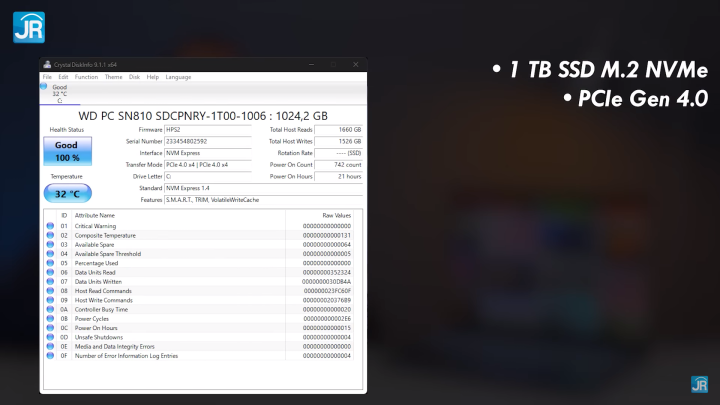Review AMD Ryzen 7040 Series feat HP Pavilion Plus 14: Laptop AMD Makin Canggih? 7 Screenshot 1675