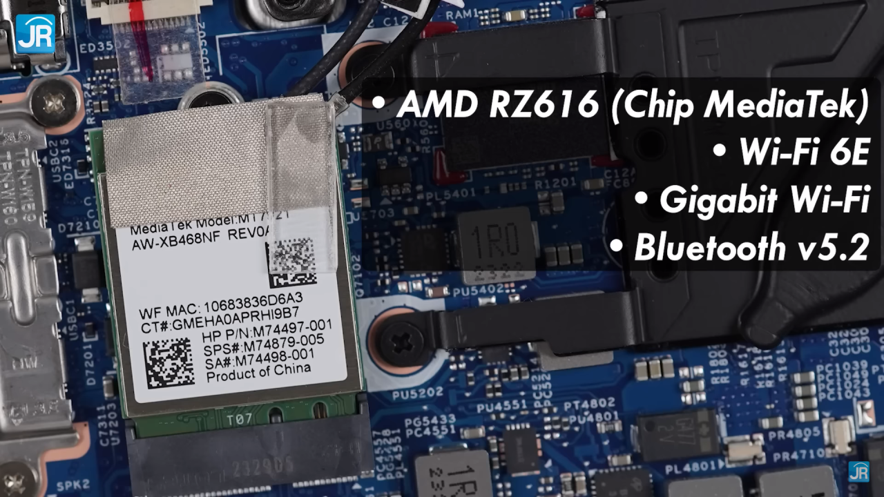 Review AMD Ryzen 7040 Series feat HP Pavilion Plus 14: Laptop AMD Makin Canggih? 9 Screenshot 1677