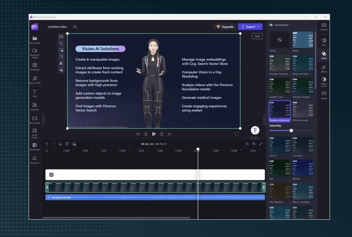 Microsoft Azure AI Speech