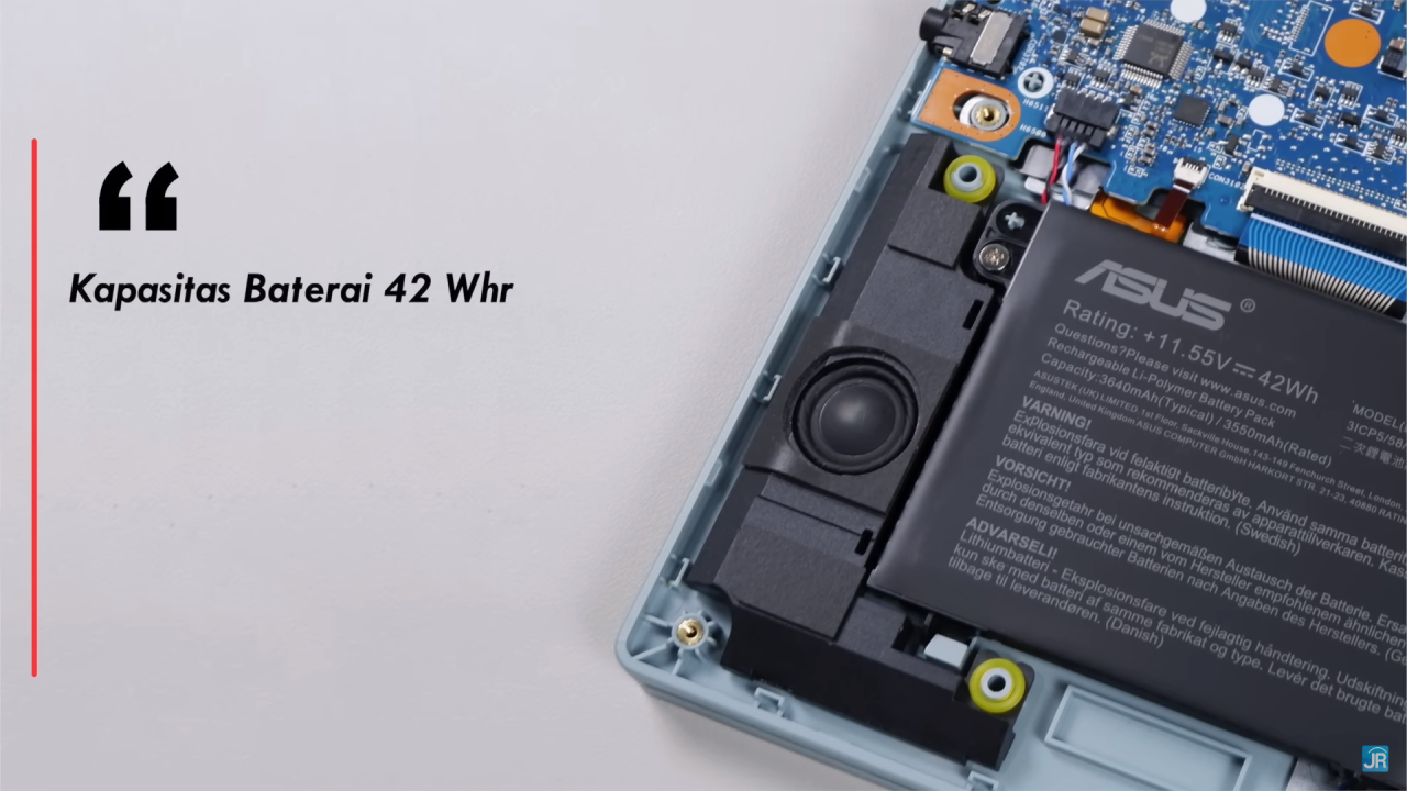 Review ASUS Vivobook Go 14 E1404: Laptop Komplit & Murah Untuk Pelajar 7 Review ASUS Vivobook Go 14