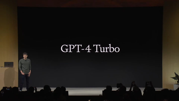 GPT-4 Turbo OpenAI ChatGPT