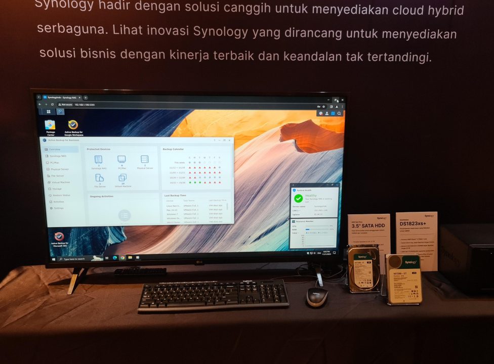 Kebutuhan Data Terus Meningkat, Penjualan Server Synology Meningkat 2x Lipat Pertahun 3 Solusi Storage dan Server Synology (3)