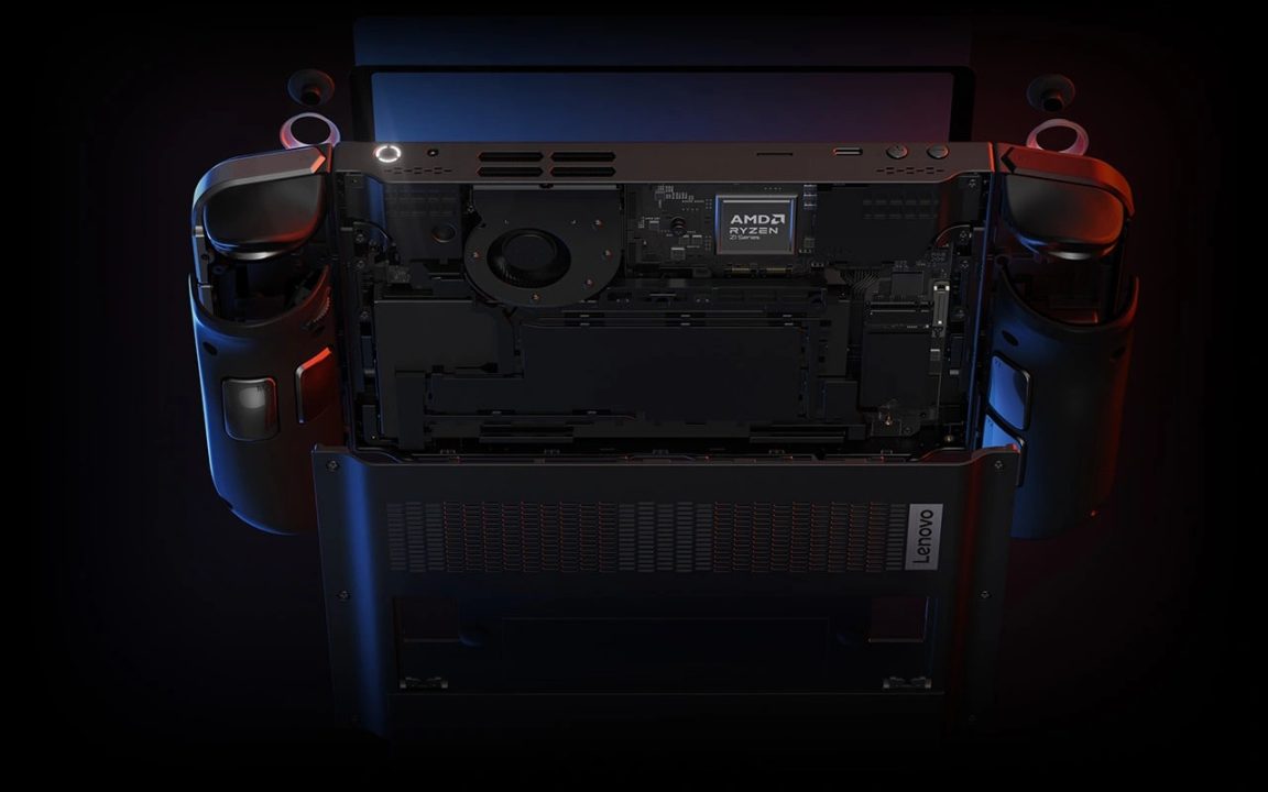 Spesifikasi Lenovo Legion Go