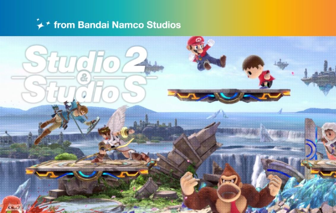 Bandai Namco Buka Studio 2 / Studio S, Fokus Kerjakan Game Nintendo 6 ac6f4eccb068705b97be618b3c41153f