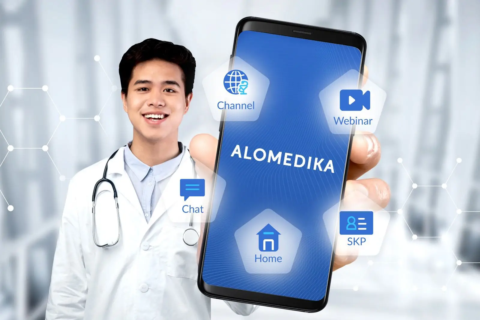 Alomedika, Platform Terlengkap Perkembangan Ilmu Kedokteran Demi Tingkatkan Layanan Dan Pemerataan Kesehatan Di Indonesia 29 alomedika
