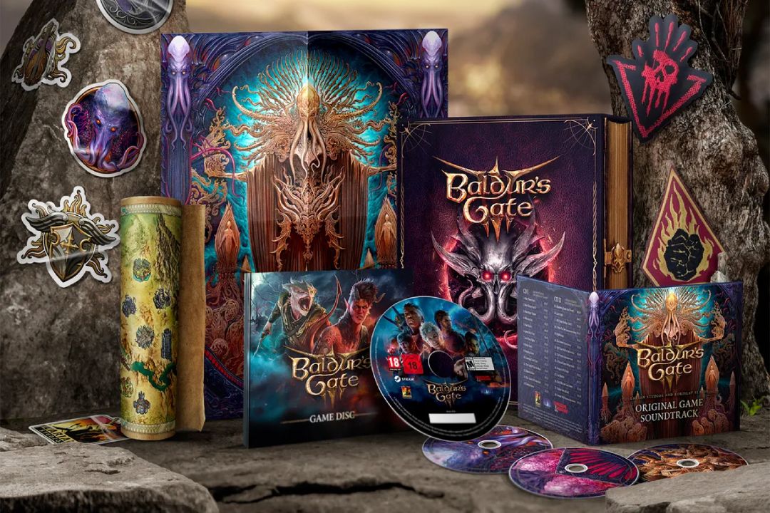Larian: Baldur’s Gate 3 Versi FIsik Tak Perlu Ditimbun, Stock Melimpah! 5 b76acd8c4f0c53145d995f4f5b910254