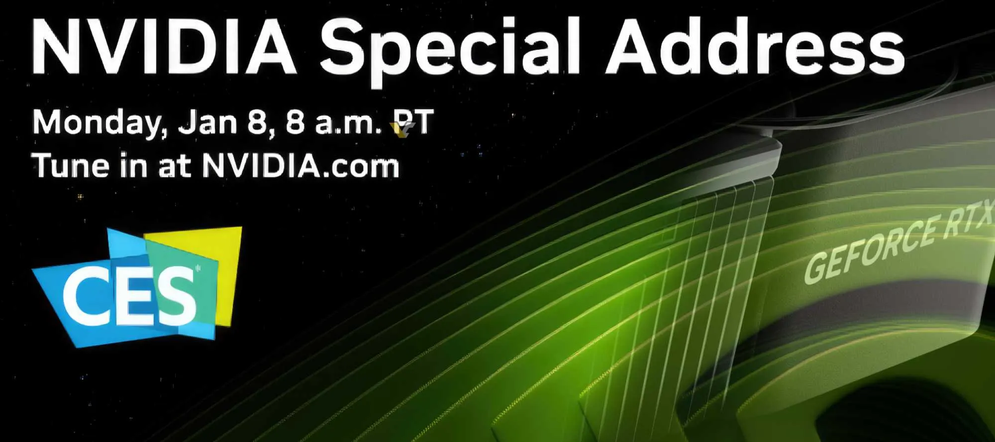 NVIDIA Special Address Digelar di CES 2024, GeForce RTX 40 Super Rilis? 27 NVIDIA Special Address Digelar di CES 2024, GeForce RTX 40 Super Rilis?