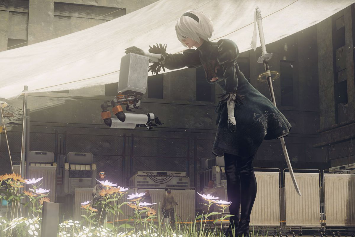 Saito: NieR Akan Terus Berlanjut Selama Yoko Taro Masih Hidup! 15 e129359ee8e79530d74f3f1045811fa9