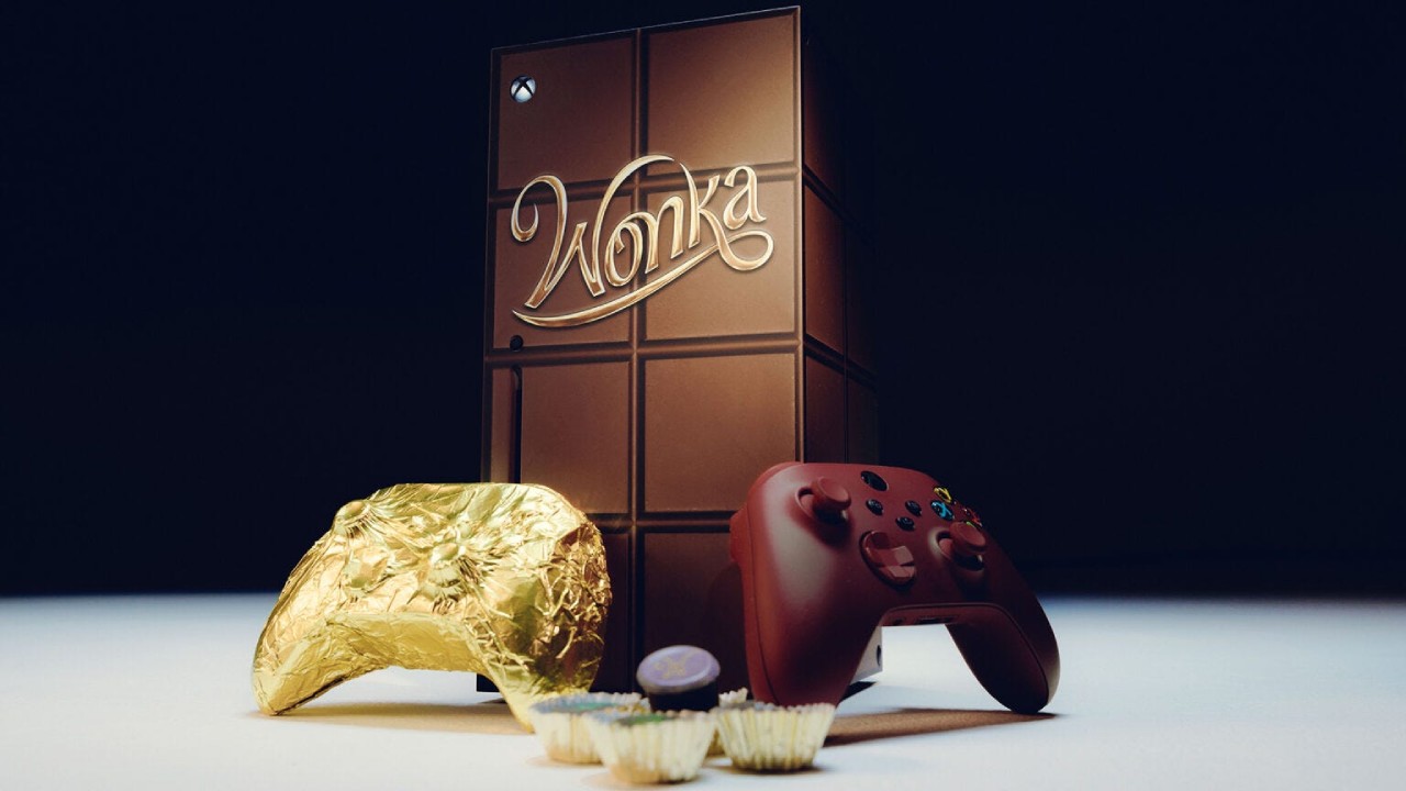 Microsoft Bagi-Bagi Xbox Series Bertema Coklat, Kontroler Bisa Dimakan 9 f5c3464ebc5c4487084ccb0aa9a7afc1