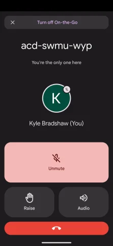 google meet on the go 3