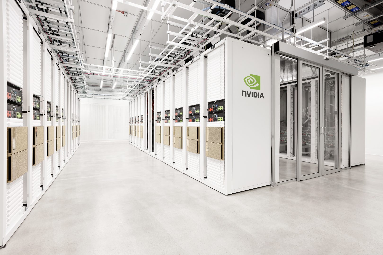 Bangun Superkomputer AI Terkencang, Inggris Investasi Hingga Rp 4,3 Triliun 2 nvidia cambridge 1 supercomputer