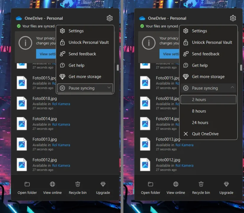 Belum ‘Tobat’, Microsoft Kini Persulit Pengguna Tutup Aplikasi OneDrive di Windows 3 quit onedrive 3