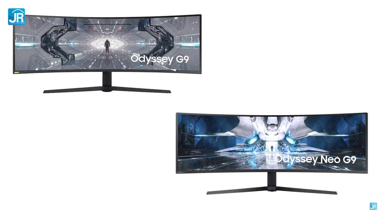 Review Samsung Odyssey OLED G9 49”: Ekstra Lebar dengan Tampilan Mantap, 240 Hz dan Banyak Fitur Gaming 2 review Samsung Odyssey OLED G9 49 Inci