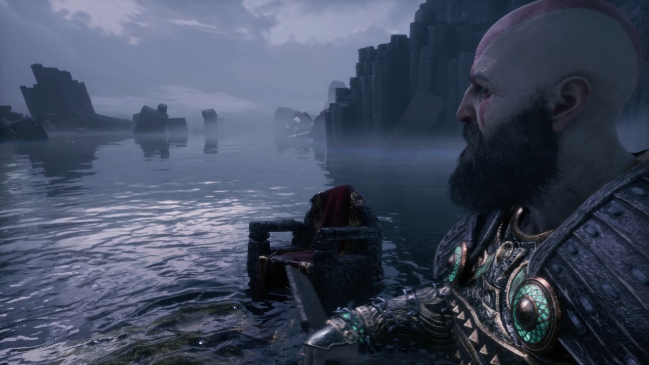God of War: Ragnarok Dapatkan DLC GRATIS – Valhalla 10 14c1f81fdeca728e0999d1eab7994a4d