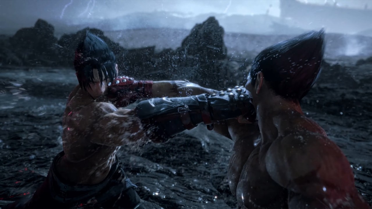 Tekken 8 Bagi Trailer Cerita, Tetap Pertikaian Keluarga 5 2e515493501b5861dcea06e8f6d83908