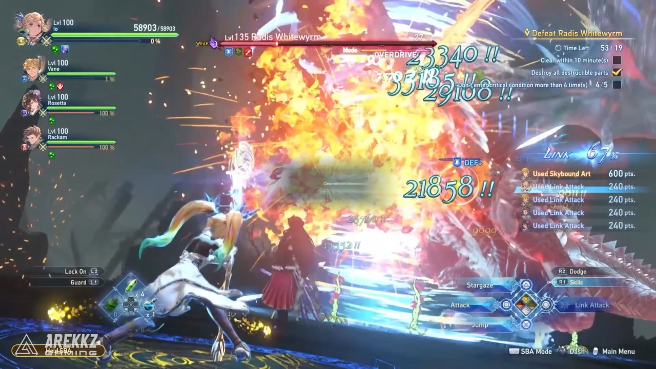 Granblue Fantasy Relink Pamer Konten End-Game, Mirip Raid MMO 5 3e25380044a41c4b631222d29ddec49f