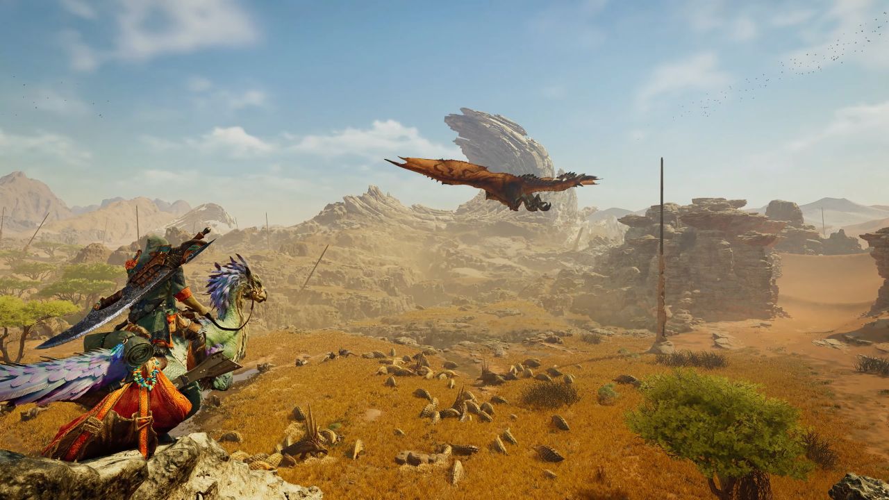 Capcom Umumkan Monster Hunter Wilds, Rilis 2025! 4 4c80a2598948216ed130b857ecb16794