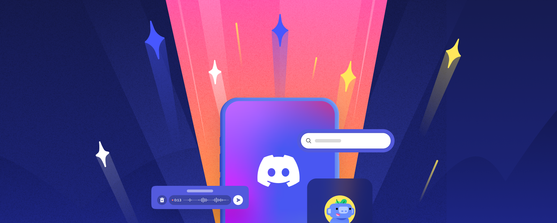 Discord Hadirkan Desain Baru untuk Aplikasi Versi Mobile 31 Discord