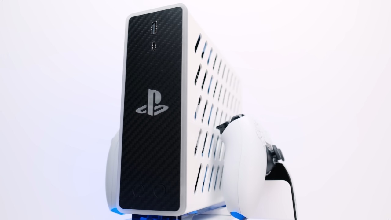 Modder Berhasil Susutkan Playstation 5 Menjadi Sangat Kecil 12 70eebf7a9473b17afa081cf889f3e4ec