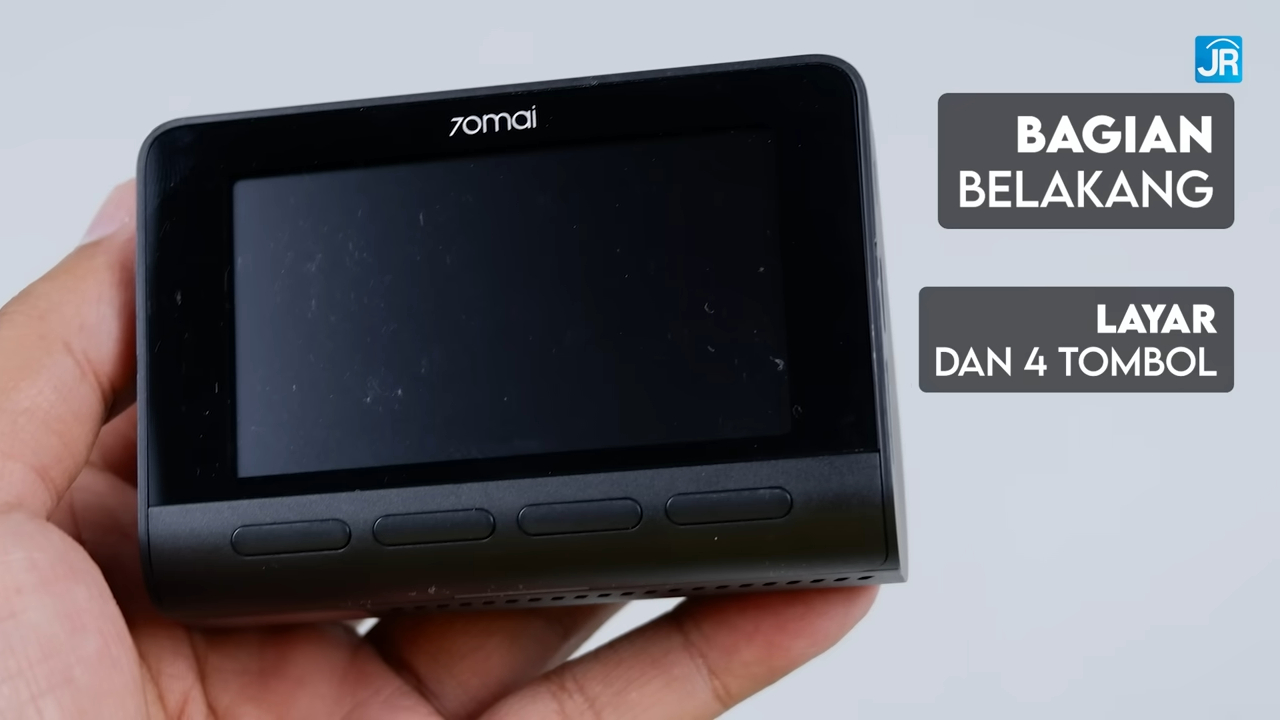 Review 70mai A810: Dashcam 4K dengan Banyak Fitur Penting 2 70mai A810 12