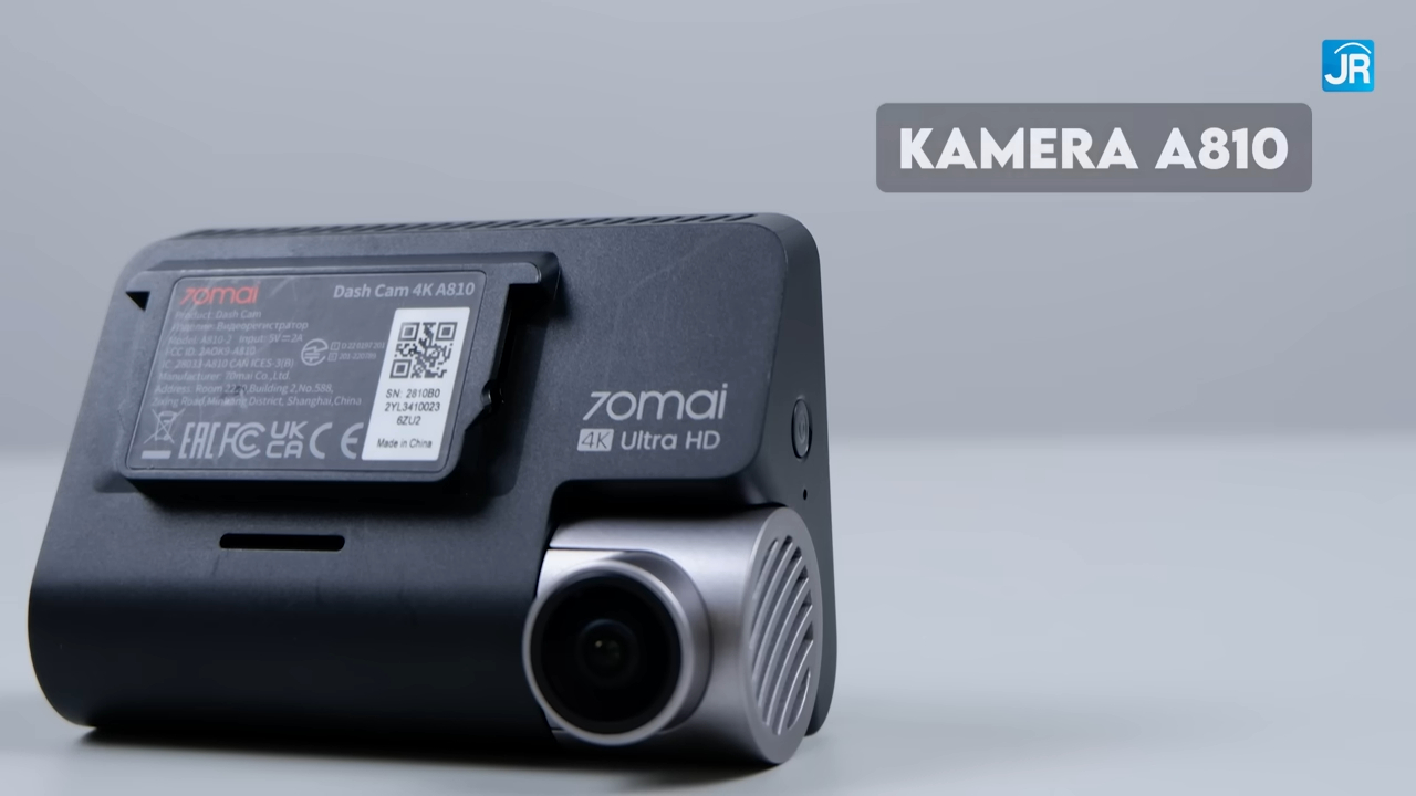 Review 70mai A810: Dashcam 4K dengan Banyak Fitur Penting 7 70mai A810 6