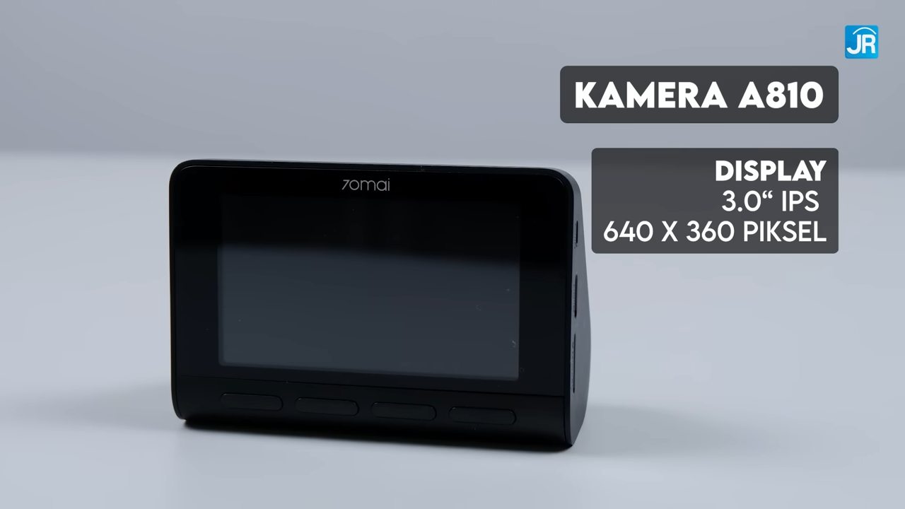Review 70mai A810: Dashcam 4K dengan Banyak Fitur Penting 8 70mai A810 7