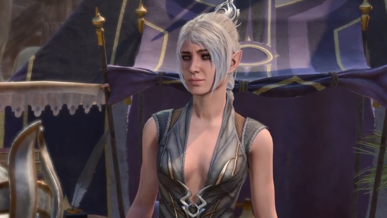 Shadowheart Jadi Target Romansa Terpopuler Baldur’s Gate 3 15 7389f3310f711539c800a9281039e75f