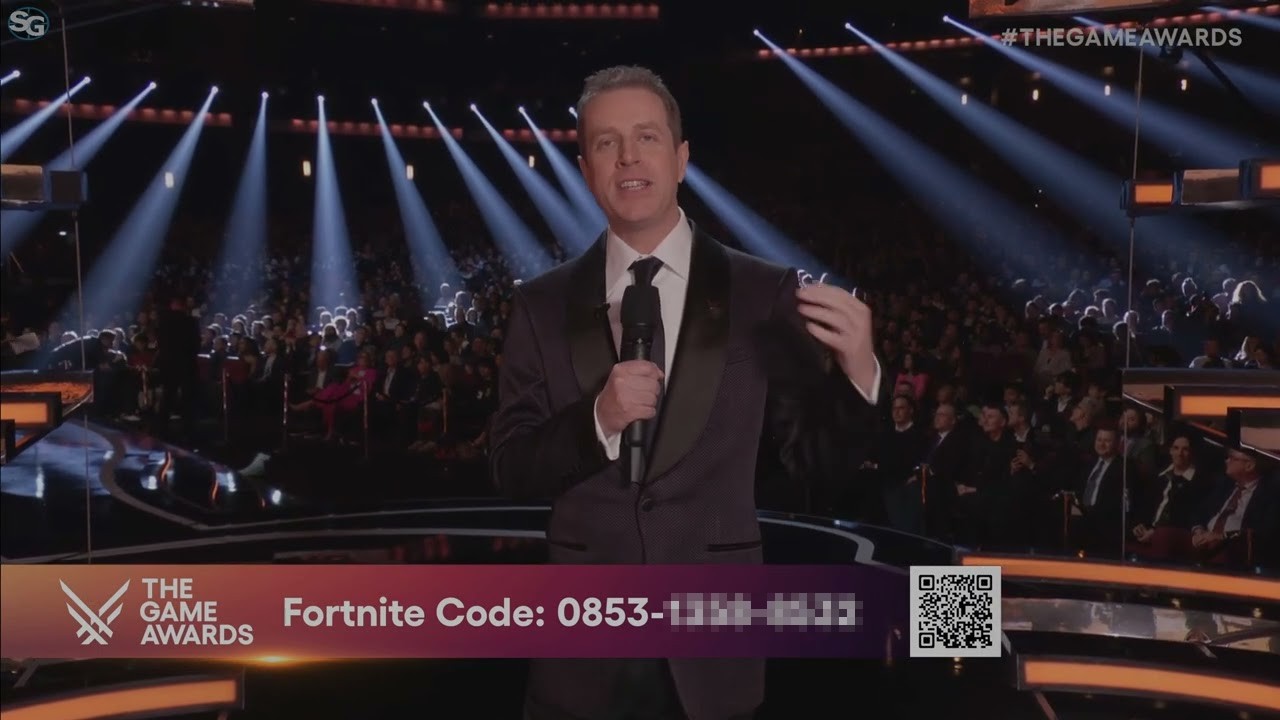 Mandor Bangunan di Bekasi Jadi “Korban” Kode Fortnite di TGA 2023 2 7d67e1013e19e40249d3bd91fe5c355d