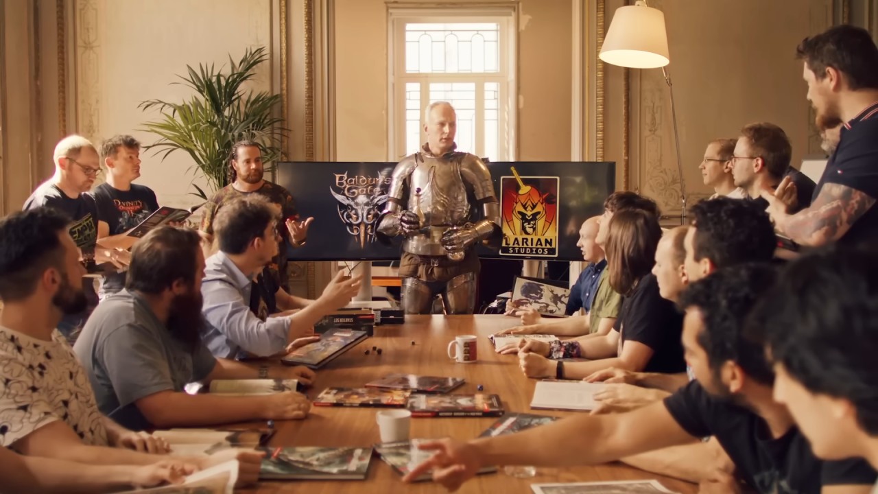 Larian Studios Langsung Kerjakan 2 Proyek Baru, Optimis Akan Jadi Yang Terbaik 8 933c76044cf0b5467e8e862058216e47