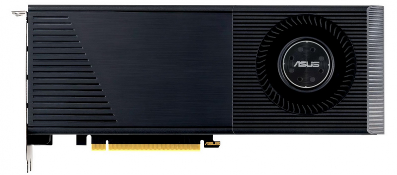 ASUS GeForce RTX 4070 Turbo Turbin
