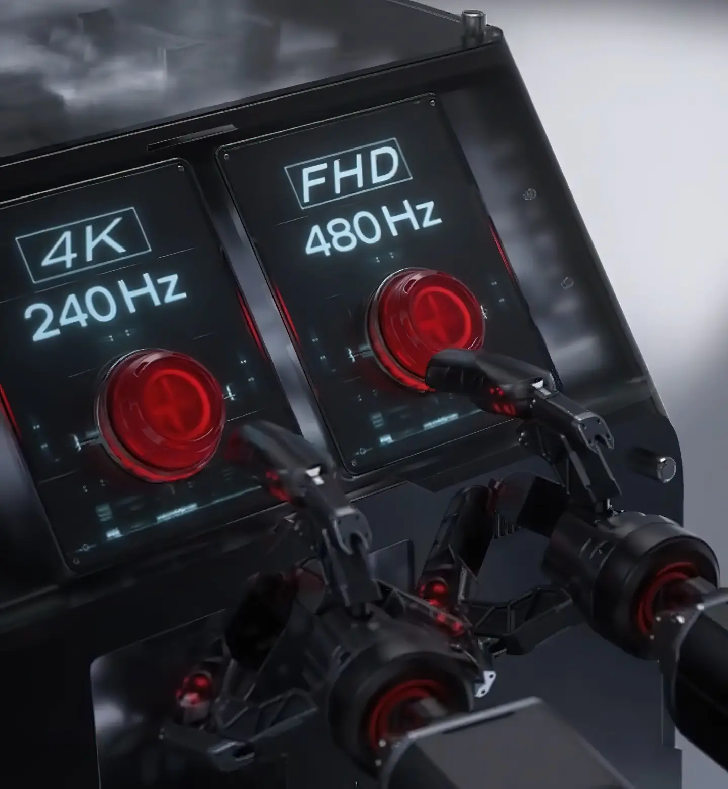Monitor Dual Hz