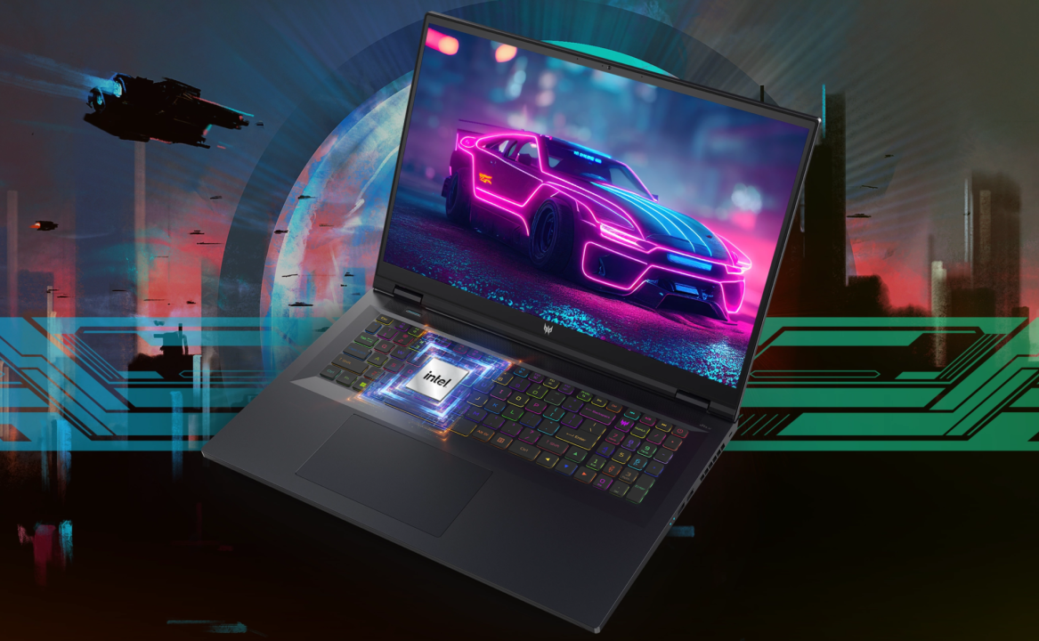 Acer Siapkan Predator Helios Baru, Pakai Core i9-14900HX dan RTX 4080 1 Acer Predator Helios Intel Core i9-14900HX